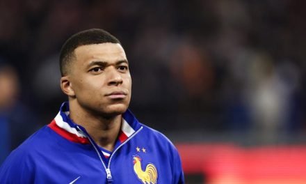 DESCHAMPS DEJÓ OTRA VEZ  FUERA DE LOS CONVOCADOS A KYLIAN MBAPPÉ