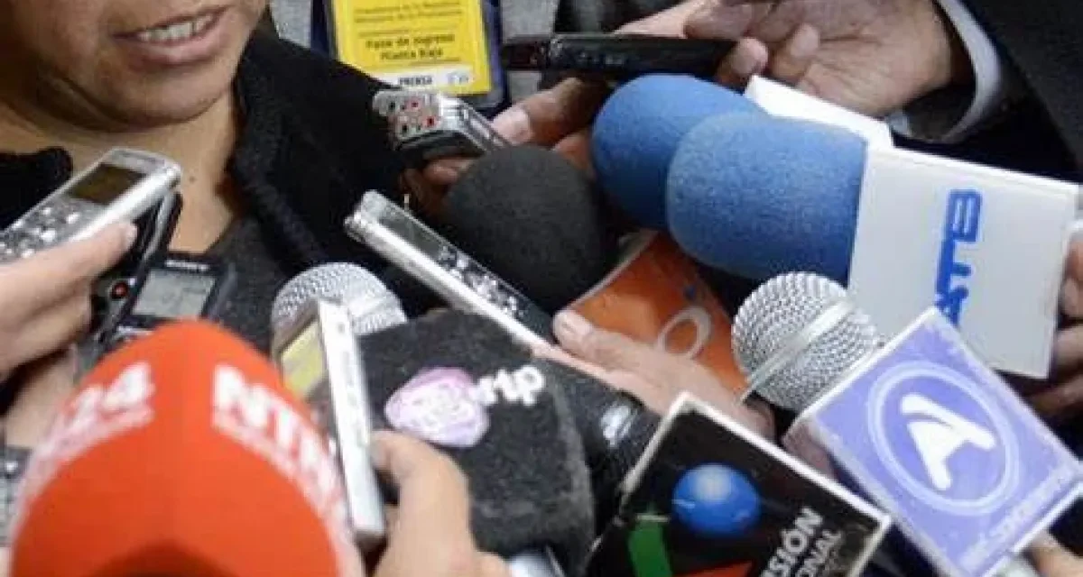 PROCESAN Y SENTENCIAN A PERIODISTA DE ORURO SIN RESPETAR  LEY DE IMPRENTA