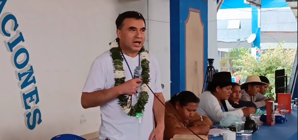 PROCURADURÍA SOLICITA LA APREHENSIÓN DE JUAN RAMÓN QUINTANA