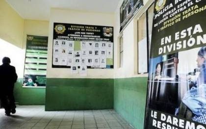 RESCATAN A UNA ADOLESCENTE DE 16 AÑOS REPORTADA COMO DESAPARECIDA