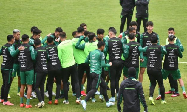 LA VERDE TERMINA ESTE 2024 EN ZONA DE REPECHAJE