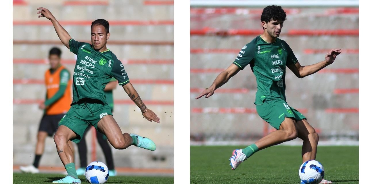 LA SELECCIÓN BOLIVIANA ENTRENA A PUERTA CERRADA  