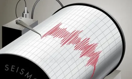 SANTA CRUZ REGISTRA TRES SISMOS EN MENOS DE 48 HORAS