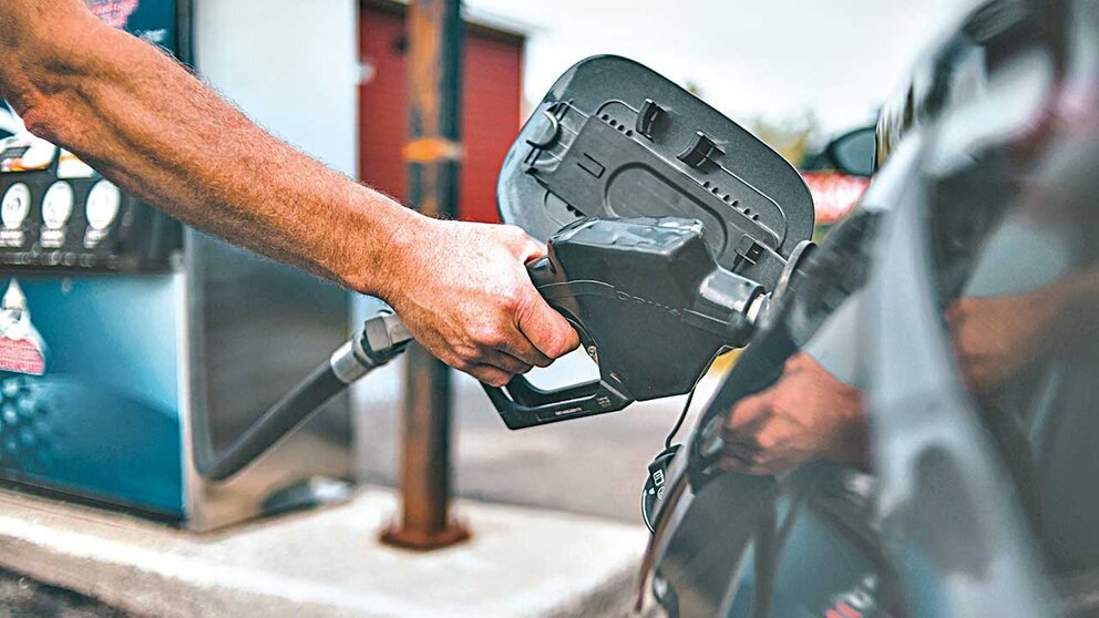 TRANSPORTISTAS EXIGEN AL GOBIERNO MANTENER EL PRECIO SUBVENCIONADO DEL COMBUSTIBLE