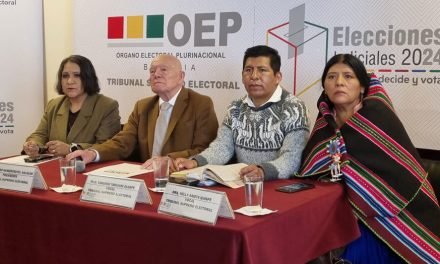 TSE MANTIENE FECHA DE ELECCIONES JUDICIALES Y BUSCA APOYO DE OTROS ÓRGANOS