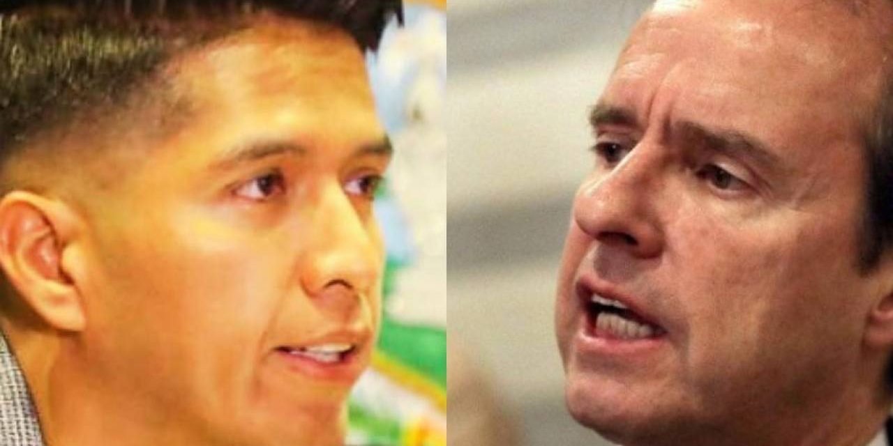 ANDRÓNICO DICE A TUTO QUE NO ES “TÍTERE DE NADIE” TRAS SU REELECCIÓN