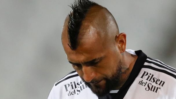 ARTURO VIDAL FUE DETENIDO EN ESTADO DE EBRIEDAD