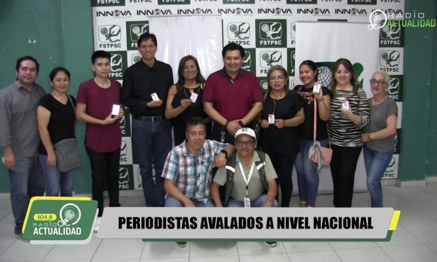 ACREDITACIÓN CON REPRESENTACIÓN NACIONAL