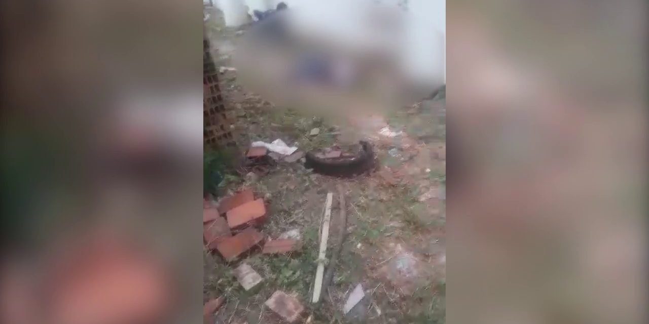 JOVEN CAE DEL TERCER PISO DE LA UNIVERSIDAD ESTATAL