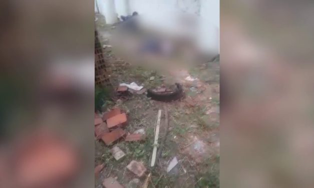 JOVEN CAE DEL TERCER PISO DE LA UNIVERSIDAD ESTATAL