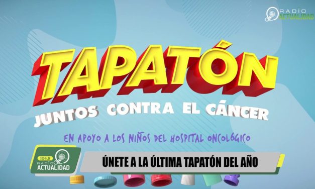 ÚNETE A LA ÚLTIMA TAPATÓN DEL 2024 ESTE 7 DE DICIEMBRE