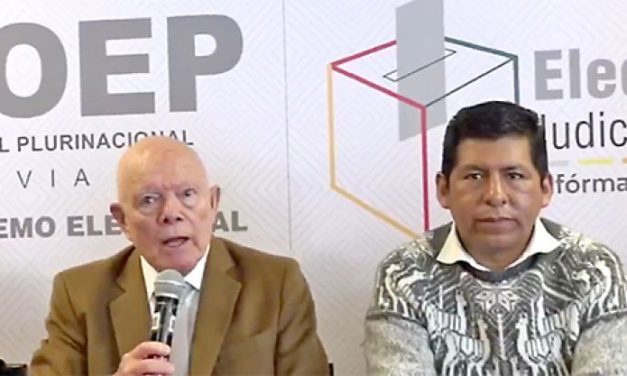 EMPIEZA RECUENTO DE VOTOS Y LLEGAN ACTAS A LOS CENTROS DE CÓMPUTOS