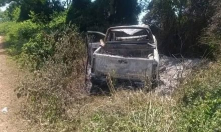 IDENTIFICAN A LAS VÍCTIMAS Y  AUTORES DE TRIPLE ASESINATO, EL CASO SE VINCULA CON EL NARCOTRÁFICO