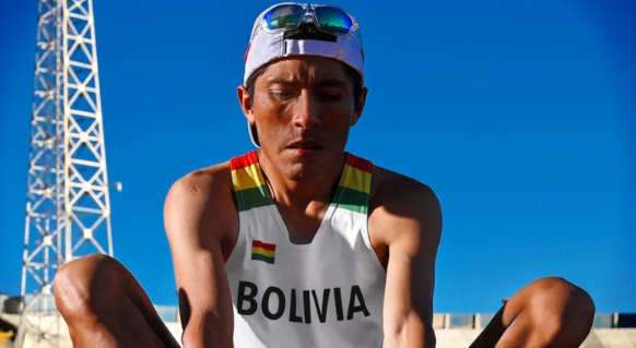 HÉCTOR GARIBAY ABANDONA MARATÓN DE VALENCIA POR LESIÓN