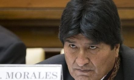 EVO NO SE PRESENTARÁ ANTE LA FISCALÍA DE TARIJA POR CASO DE TRATA Y TRÁFICO