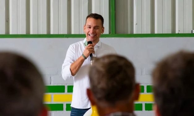 ROMER SAUCEDO SE PROCLAMA GANADOR DE LAS ELECCIONES JUDICIALES