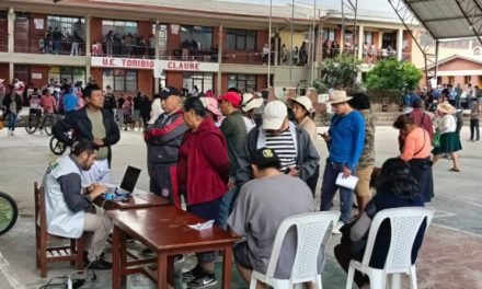 «FILAS, DUDAS Y DESORIENTACIÓN» EL REPORTE DE FUNDACIÓN JUBILEO