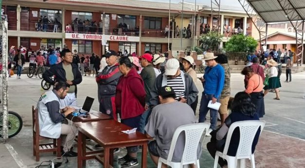 «FILAS, DUDAS Y DESORIENTACIÓN» EL REPORTE DE FUNDACIÓN JUBILEO