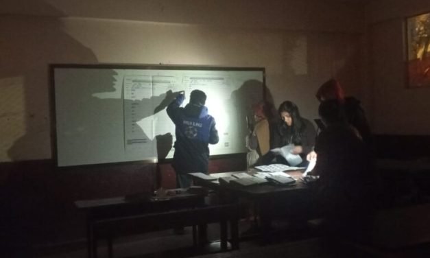 FUNDACIÓN JUBILEO: CIUDADANOS ACUDEN A VOTAR Y RECABAR CERTIFICADO DE IMPEDIMENTO