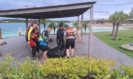 PIERDE LA VIDA AHOGADO EN CONDOMINIO DEL URUBO