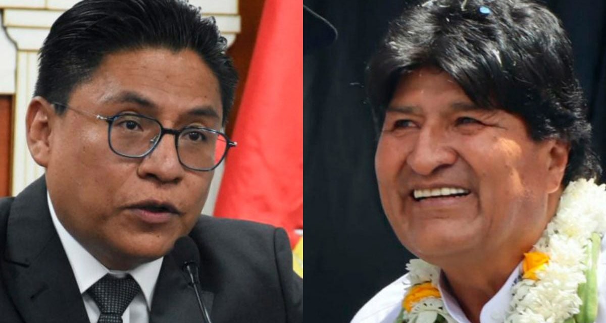 LIMA RATIFICA INHABILITACIÓN DE EVO Y PROPONE COMPROMISO POLÍTICO PARA EVITAR DISTORSIONES ELECTORALES