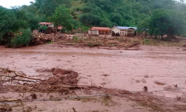 ACTIVAN ALERTA NARANJA POR POSIBLE DESBORDE DE RÍOS EN 8 DEPARTAMENTOS