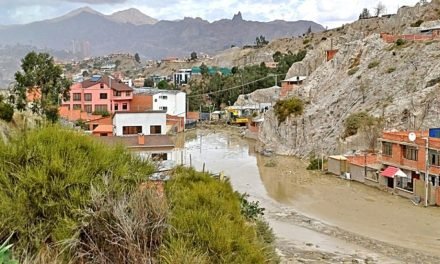 APREHENDEN A DOS SUBALCALDES POR LA MAZAMORRA EN BAJO LLOJETA