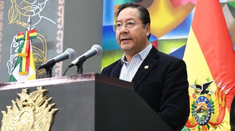 ARCE AFIRMA QUE SE CUMPLIÓ CON LAS JUDICIALES E INSTA A PARTICIPAR DE LA VOTACIÓN