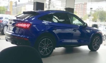 INVESTIGAN A ABOGADO DE EVO, INTENTÓ REGALAR UN AUDI DE $US 95.000 A UNA BAILARINA DE CUMBIA