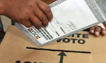 EMITEN AUTO DE BUEN GOBIERNO PARA  ELECCIONES JUDICIALES