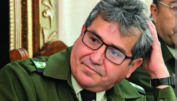 DAN BAJA DEFINITIVA A MAXIMILIANO DÁVILA POR “DESHONRAR EL UNIFORME POLICIAL”