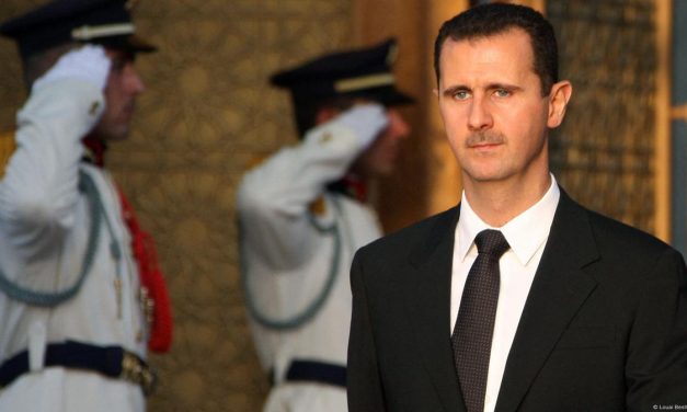 RUSIA CONFIRMA OFICIALMENTE LA PRESENCIA DE BASHAR AL ASSAD EN EL PAÍS