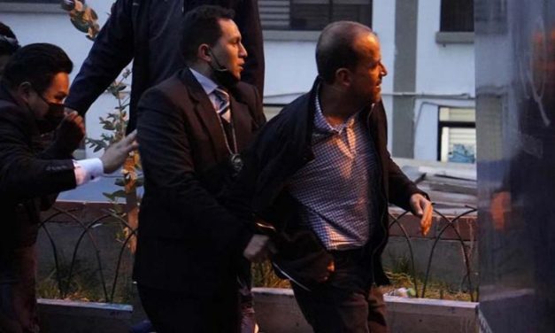 SE CUMPLEN DOS AÑOS DE LA APREHENSIÓN DE CAMACHO 