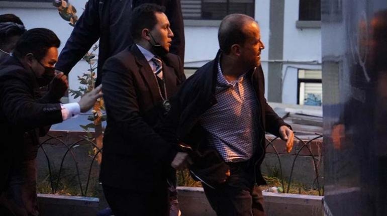 SE CUMPLEN DOS AÑOS DE LA APREHENSIÓN DE CAMACHO 