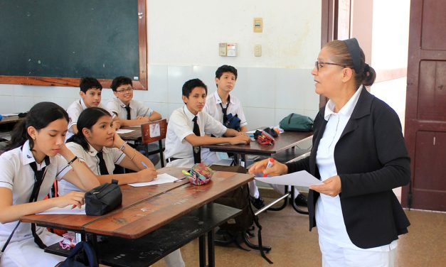 LAS CLASES SE INICIARÁN LA PRIMERA SEMANA DE FEBRERO DE 2025