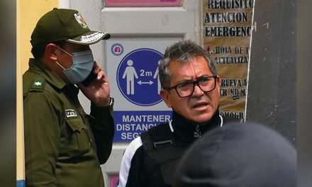 EXTRADITAN A MAXIMILIANO DÁVILA A EEUU EN UN OPERATIVO FUGAZ DE LA POLICÍA
