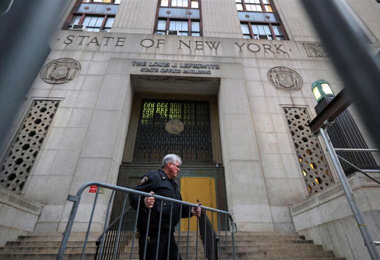 FISCALÍA DE EEUU PRESENTÓ 4 PRUEBAS CONTRA DÁVILA