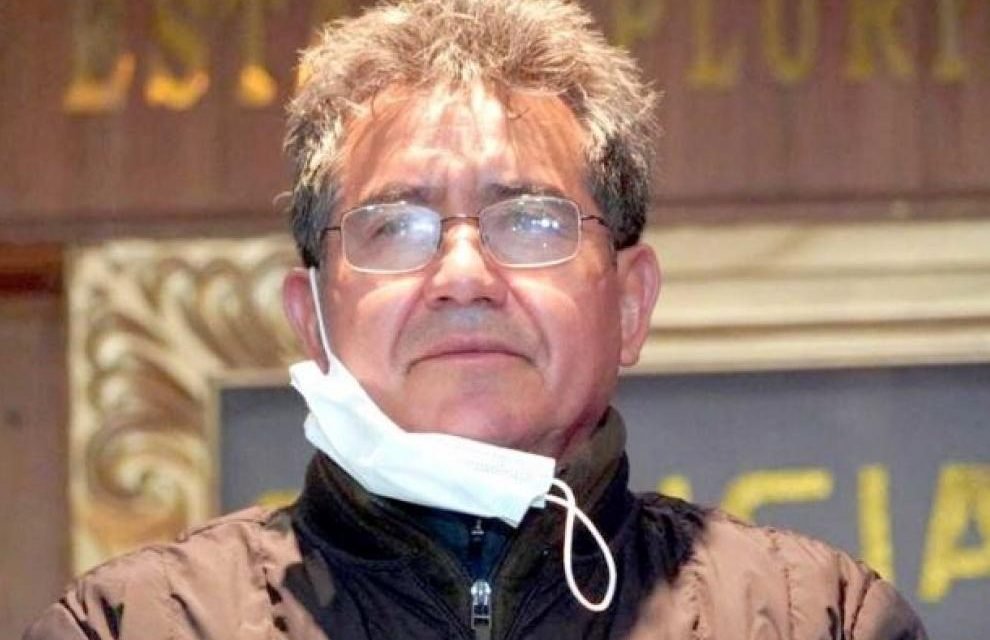 GOBIERNO ESPERA QUE EE.UU. ENVÍE UN AVIÓN PARA EXTRADITAR AL EXJEFE ANTIDROGAS MAXIMILIANO DÁVILA