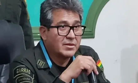 DÁVILA DEJÓ UNA CARTA DE 5 PÁGINAS A “BUEN RESGUARDO” ANTES DE SU EXTRADICIÓN