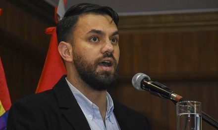 POLICÍA HARÁ CUMPLIR ORDEN DE APREHENSIÓN CONTRA MORALES ASEGURA DEL CASTILLO