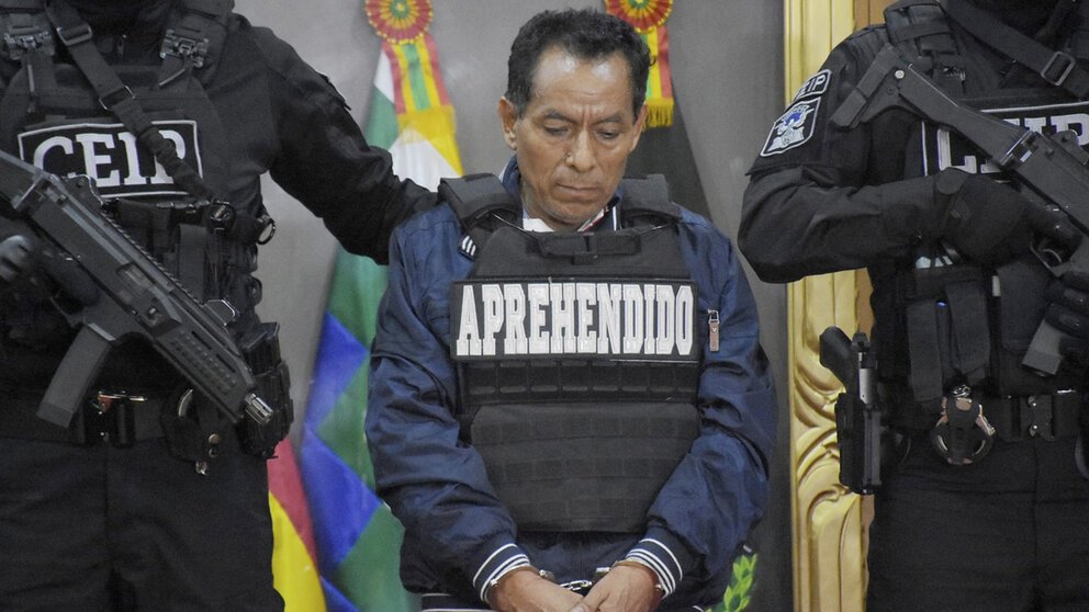 CAE EL “BARÓN DE LA DROGA” EL NARCOTRAFICANTE MÁS BUSCADO EN PERÚ Y BRASIL