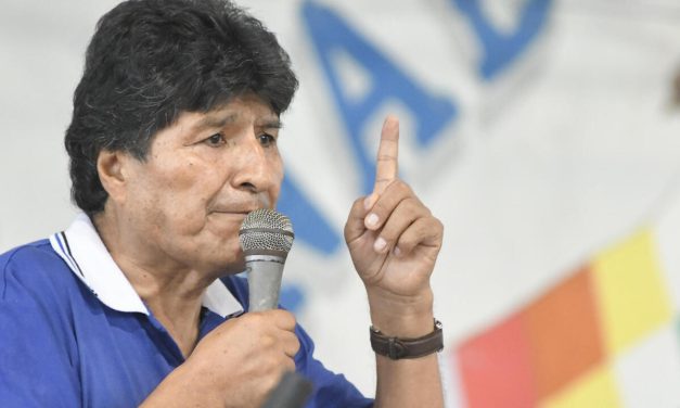 POLICÍA DE COCHABAMBA DICE QUE NO FUE NOTIFICADA CON  ORDEN DE APREHENSIÓN CONTRA MORALES