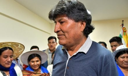 IMPUTA A EVO MORALES POR TRATA DE PERSONAS Y ORDENAN SU APREHENSIÓN