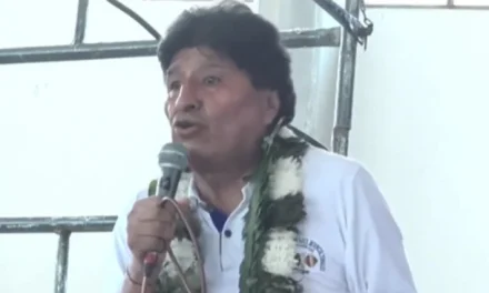 EVO SE REÚNE CON SUS BASES EN CHIMORÉ, EVALUARÁ LA GESTIÓN 2024 Y TEMAS ELECTORALES