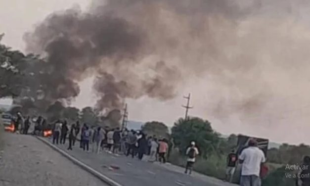 UN FALLECIDO Y CUATRO HERIDOS POR ENFRENTAMIENTOS ENTRE BAGAYEROS Y LA GENDARMERÍA
