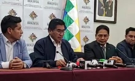 GOBIERNO SUSPENDE LA EXPORTACIÓN DE ACEITE HASTA QUE SE NORMALICE EL ABASTECIMIENTO