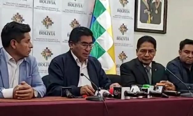 GOBIERNO SUSPENDE LA EXPORTACIÓN DE ACEITE HASTA QUE SE NORMALICE EL ABASTECIMIENTO