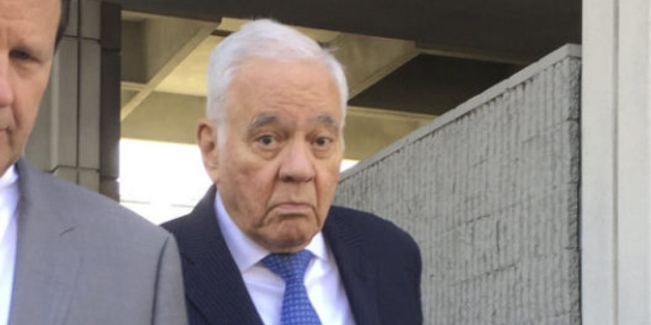 TSJ CONDENA A GONI A SEIS AÑOS Y TRES MESES DE CÁRCEL POR CASO PETROCONTRATOS