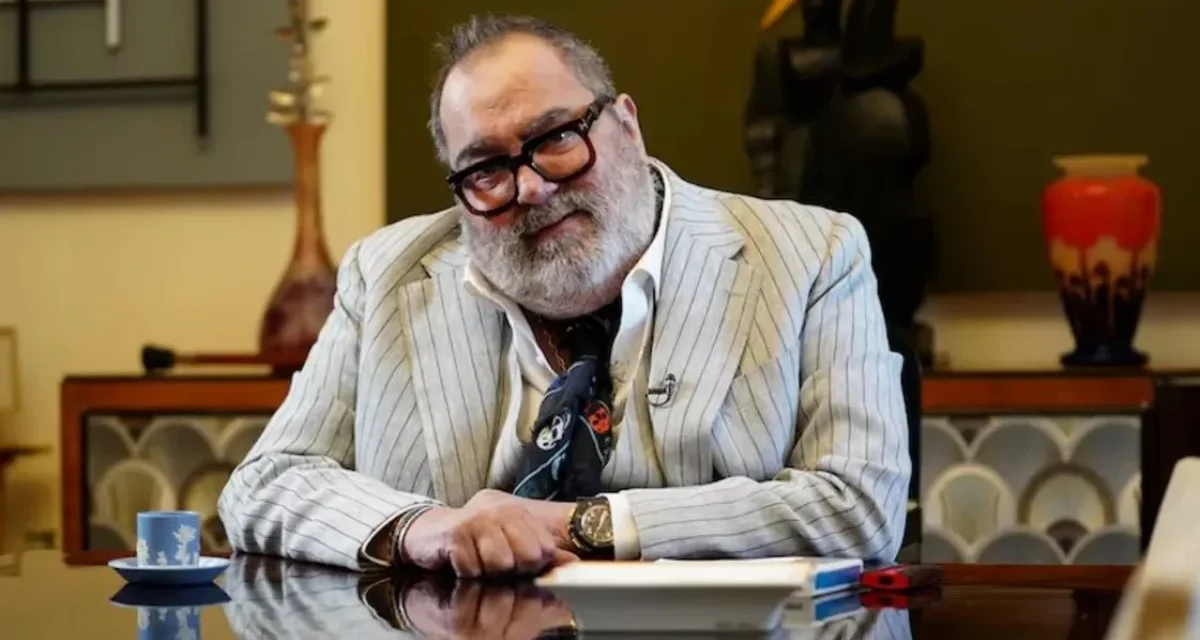 MURIÓ JORGE LANATA A LOS 64 AÑOS, EL PERIODISTA QUE NUNCA DEJÓ DE HACER PREGUNTAS