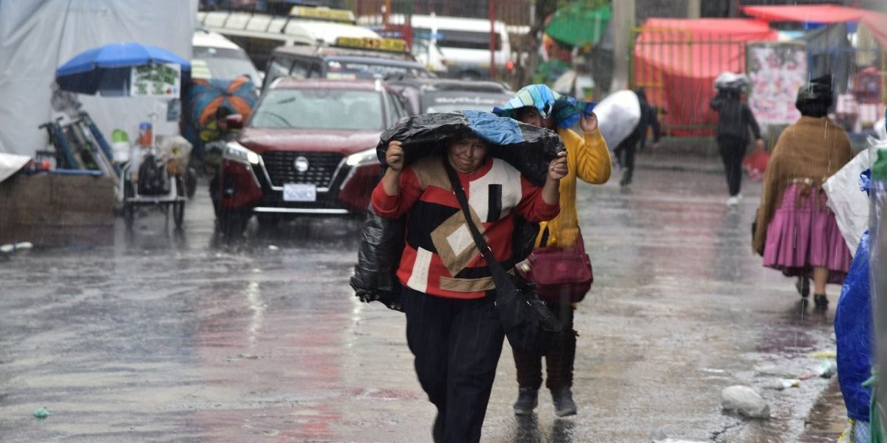 SENAMHI ACTIVA ALERTA HIDROLÓGICA EN OCHO DEPARTAMENTOS DEL PAÍS